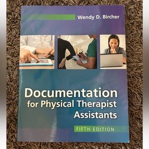 Documentation for Physical Therapist Assistants Workbook